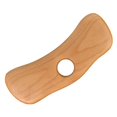 thumbnail image 1 of Herramienta de de madera pa Guasha Stick pa tejido suave Zulema Tablero de raspado, 1 of 8