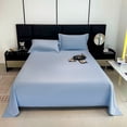 thumbnail image 1 of Jinswick Breathable Cooling Sheets - Hotel Luxury Sheets - Ultra Soft - Deep Pockets - Easy Fit - Minimalist Sheets - Soft and Comfortable, 1 of 9