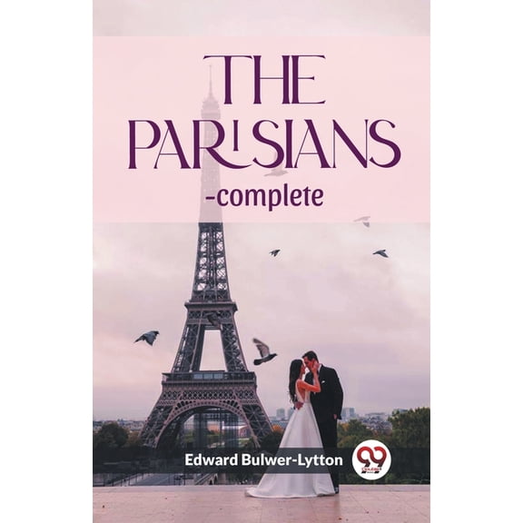 The Parisians -complete, (Paperback)