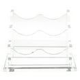 thumbnail image 1 of Desktop Card Display Holder Clear Business Card Show Holder Acrylic Card Holder, 1 of 8