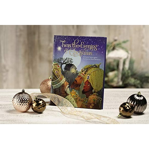 Pre-Owned 'Twas the Evening of Christmas ('Twas Series) Hardcover