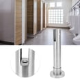 thumbnail image 3 of Glass Balustrade, Glass Floor Clamp Exquisite  for Home, 3 of 8
