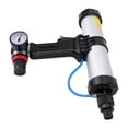thumbnail image 1 of Pneumatic Caulking  Kit - Aluminum Alloy Compact Caulk , High Filling Capacity Cartridge Applicator with Ergonomic Design for Home Decoration, 1 of 7