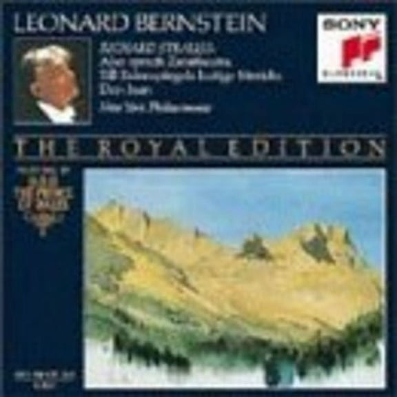 Bernstein / New York Philharmonic - Royal Edition - Music & Performance - CD