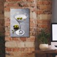 thumbnail image 5 of Epic Graffiti 'Dirty Martini' by Epic Portfolio, Canvas Wall Art, 12"x18", 5 of 8