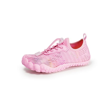 

UKAP Women Boys Girls Water Shoes Quick Drying Sports Aqua Athletic Sneakers Lightweight Sport Shoes