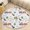 Flannel-4, variant on Cartoon Engineering Car Round Area Rugs for Bedroom Living Room, 4FT Soft Indoor Circle Carpets, Carpet Home Decor Floor Mat