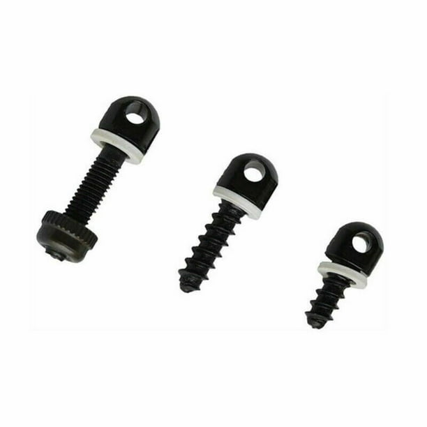 Swivel Wood Screw Studs Gun Air Rifle Bipods Short Long Sling Swivel