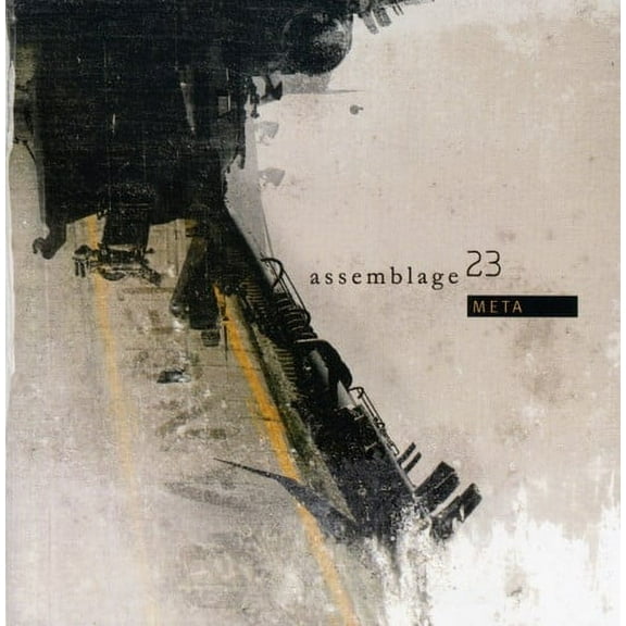 Assemblage 23 - Meta - Electronica - CD
