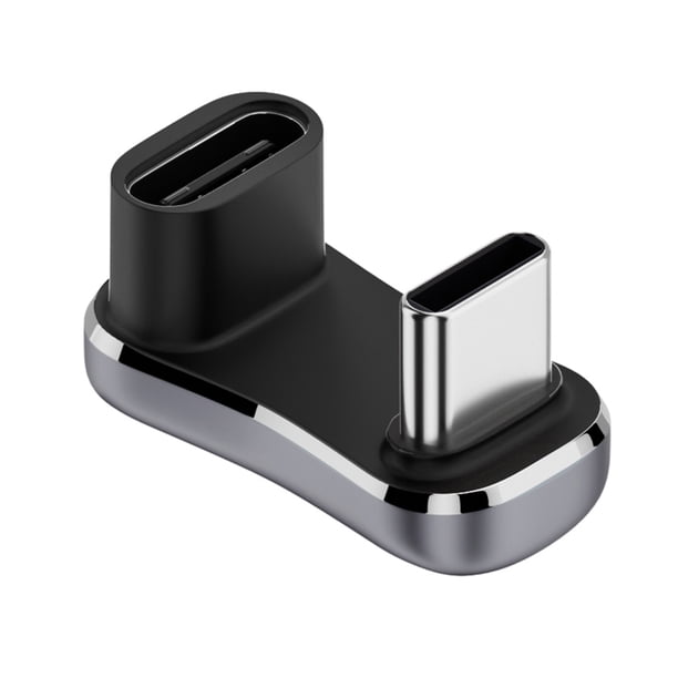 Likrtyny Adaptador Tipo C/USB A Tipo C para Steam Deck (140W 20Gbps)