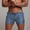 a1000_Dark Blue, variant on Pockets Athletic Shorts for Men Running Casual Short Pants Dry Fit Workout Drawstring,Summer Elastic Waist Mens Shorts Breathable,Size 29
