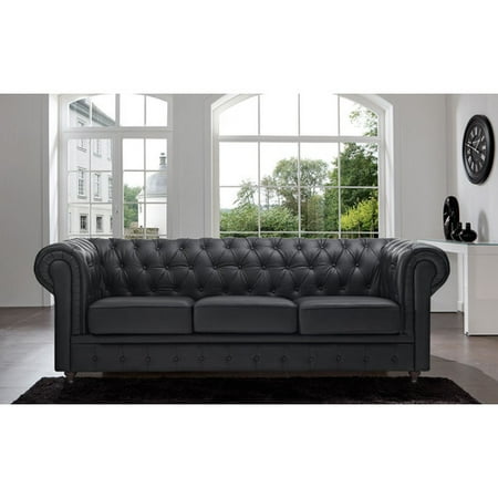 Madison Home Usa Chesterfield Sofa This On Opens A Dialog That Displays Additional Images For Product With The Option To Zoom In Or Out