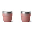 thumbnail image 1 of Taza YETI Rambler de acero inoxidable con aislamiento al vacío de 120 ml, paquete de 2, 1 of 8