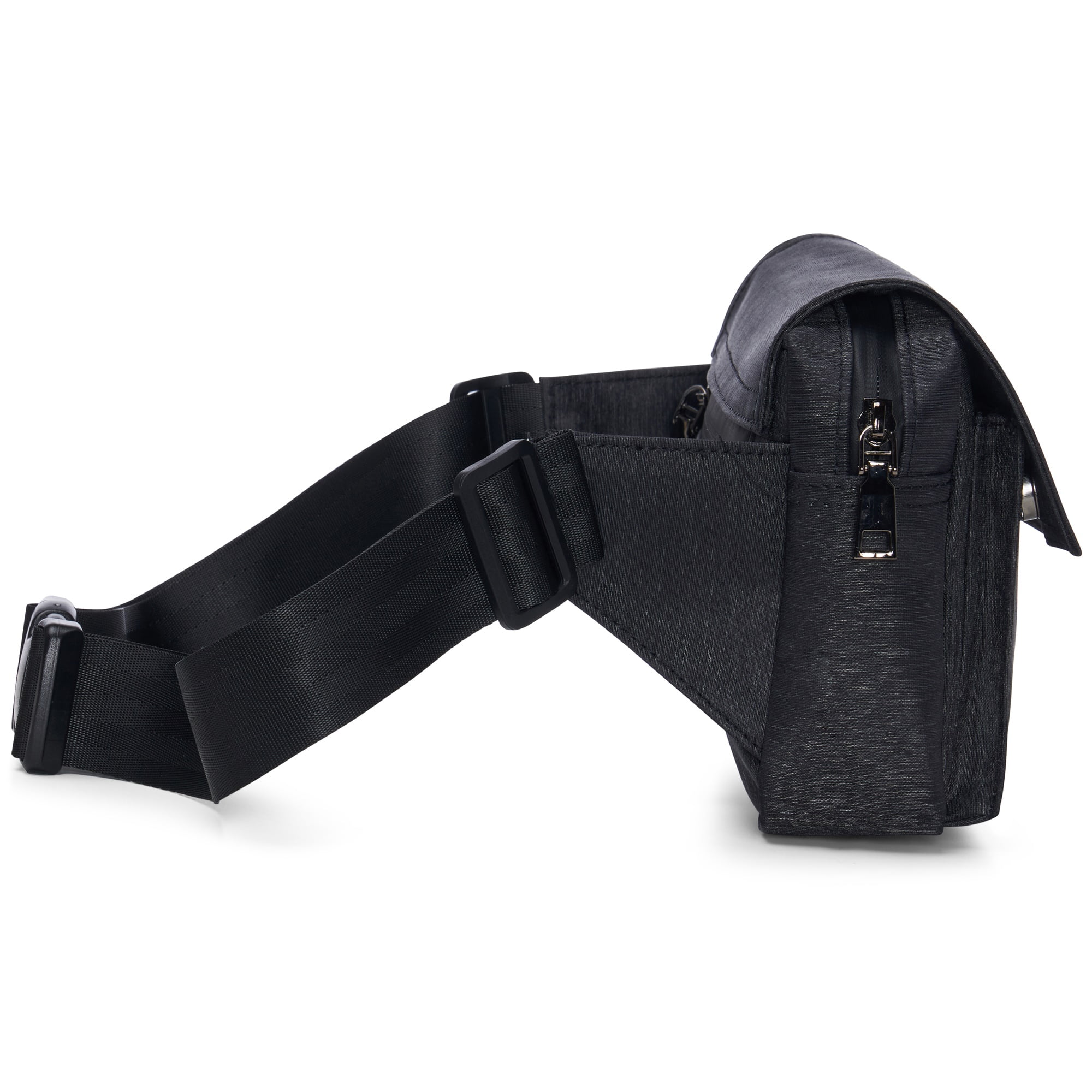Alpine Swiss Fanny Pack Waist Bag Adjustable Belt Strap Crossbody Sling Bum Bag