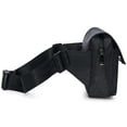 thumbnail image 6 of Alpine Swiss Fanny Pack Waist Bag Adjustable Belt Strap Crossbody Sling Bum Bag, 6 of 7