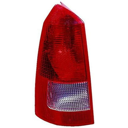 Go Parts 2001 2003 Ford Focus Rear Tail Light Lamp Embly Go Parts 2001 2003 Ford Focus Rear Tail Light Lamp Embly Lens Cover Left Driver 1s4z 13405 Ca Fo2800179 Replacement For
