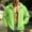 Green, variant on Quick Dry UPF 50+ Hoodie for Men Sun Protection Breathable Mesh Jackets with Zipper Pockets Full Zip Closure Jackets for Commute