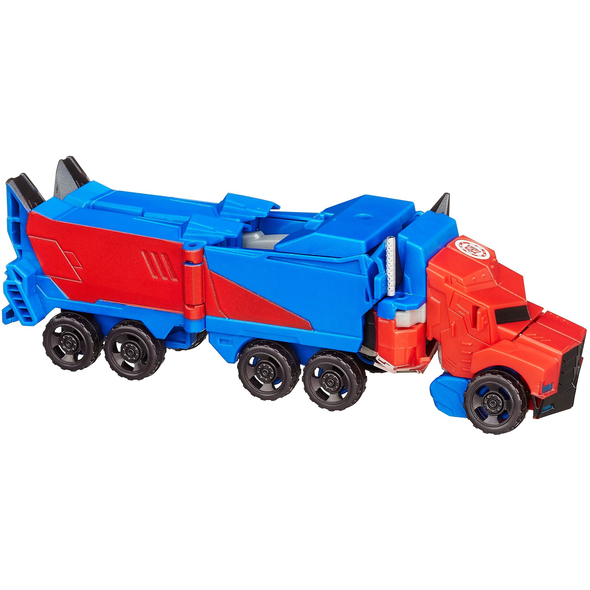 Transformers Robots in Disguise Warriors Class Optimus Prime Figure