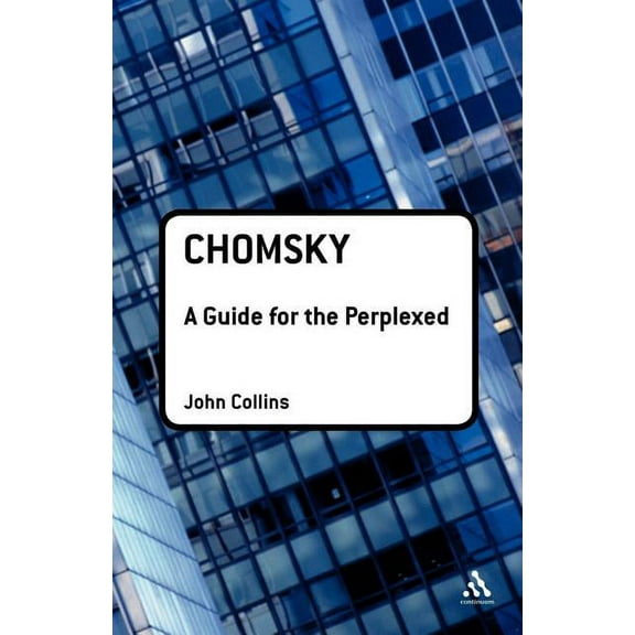 Guides for the Perplexed Chomsky: A Guide for the Perplexed, (Paperback)
