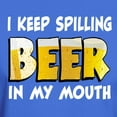 thumbnail image 3 of CafePress - I Keep Spilling Beer Dark T Shirt - Men's Classic Graphic Cotton T-Shirt, 3 of 4