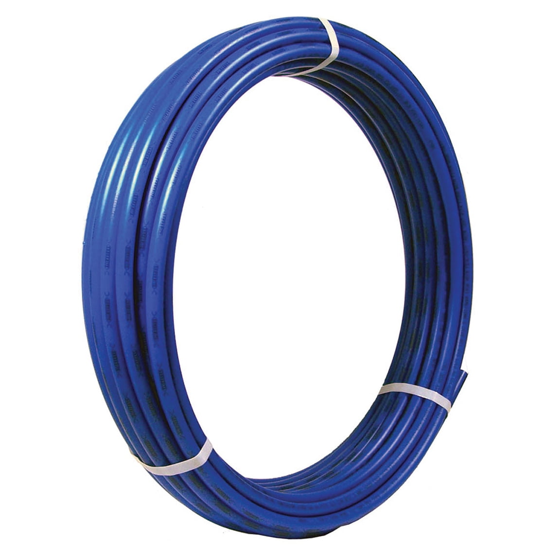 Rigid Copper Tube Size x 100-Ft. Sharkbite U870B100 PEX Coil Pipe 3/4-In Blue 