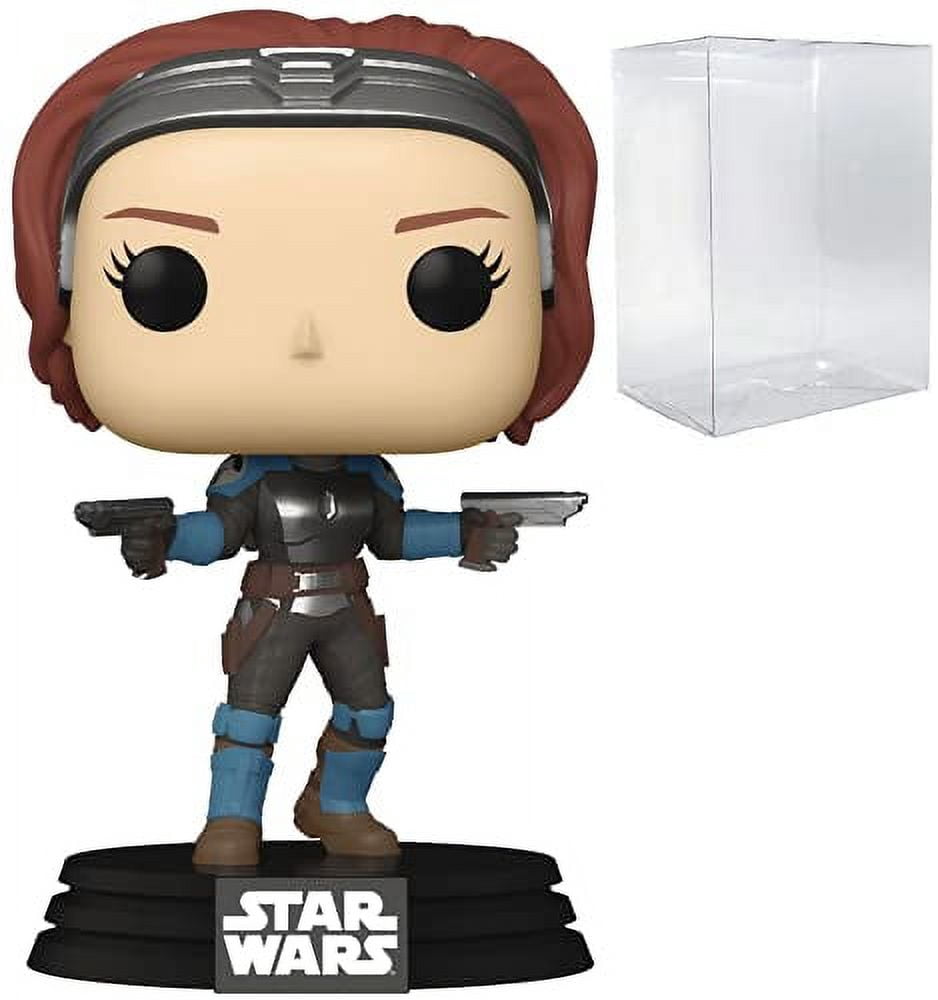Funko POP! Star Wars: Clone Wars - Jar Jar Binks - Exclusivité - Figurine en Vinyle à Collectionner - Idée de Cadeau - Produits Officiels - Jouets pour les Enfants et