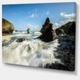 thumbnail image 2 of Roaring Atlantic Rocky Coast, 2 of 3