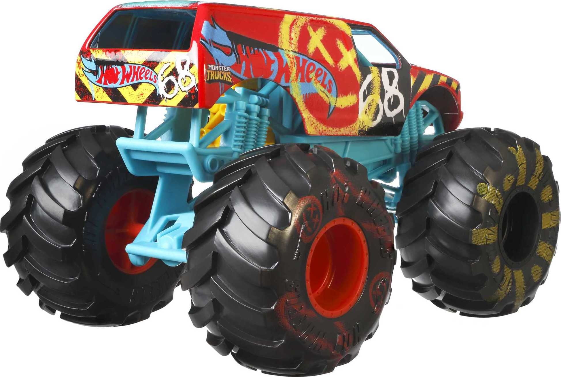 Monster Truck XT Airport Derby