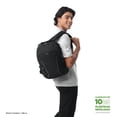thumbnail image 2 of TOTTO Mochila Ergonómica Grande Porta Laptop 14 con Bolsillo Secreto | Escuela - Oficina - Viaje | 2 negro G, 2 of 5
