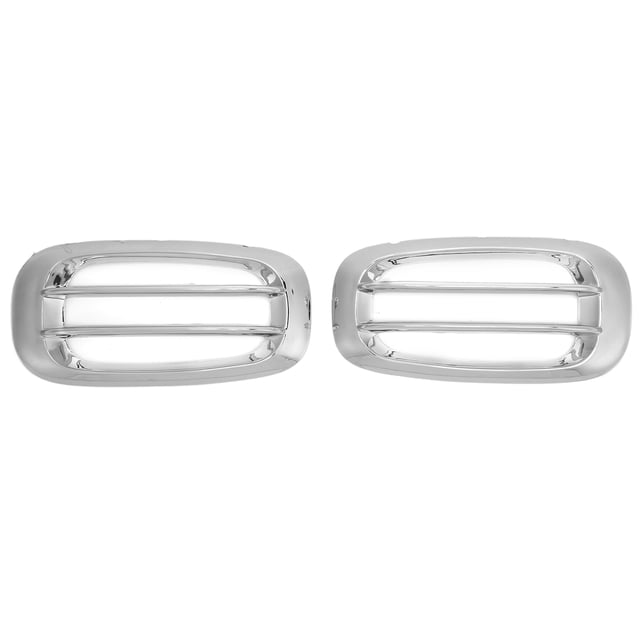 Reemplazo de la cubierta protectora de la luz de señal de giro del automóvil para Land Cruiser FJ200 2008-2011