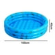 thumbnail image 2 of Piscina inflable para niños, piscina, soplar 3 anillos, piscina redonda para bebés para exterior e interior, piscina para niños pequeños, pozo de bolas, pesca, centro de juegos de juguetes para jardín Ormromra CPB-US-ZMR59-5, 2 of 5