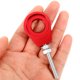 thumbnail image 5 of IDEANATEGRATE 2Ud Ajustador De Cadena Rojo Para Motocicleta En Metal Con Uso Universal Y Seguridad, 5 of 8