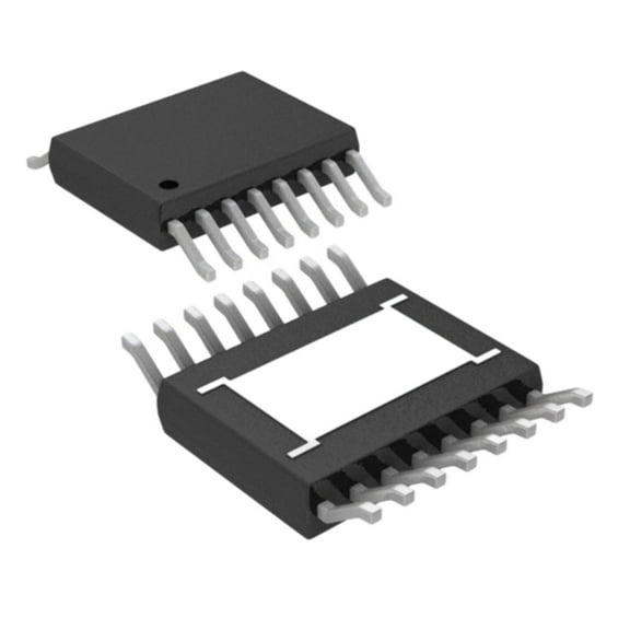 Pack of 2 LT8610ACIMSE#PBF Conv DC-DC 3V to 42V Synchronous Step Down Single-Out 0.8V to 41.8V 3.5A 16-Pin, RoHS