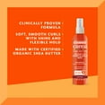 thumbnail image 3 of Cantu Coconut Oil Shine & Hold Mist with Shea Butter, 8 fl oz, 3 of 8