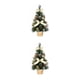 thumbnail image 1 of Centro de Navidad Toystoory 2Conjunto Oro Luz de Árbol de Oficina Manualidades Fiesta, 1 of 6