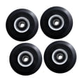 thumbnail image 2 of 4 ruedas de repuesto para Pilates Reformer, para estudio en casa, 58 mm, accesorios para equipos de fitness, 2 of 9