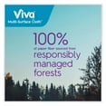 thumbnail image 3 of Multi-Surface Cloth Choose-A-Sheet Kitchen Roll Paper Towels, 2-Ply, 11 X 5.9, White, 165/roll, 6 Rolls/pack, 4 Packs/carton, 3 of 5