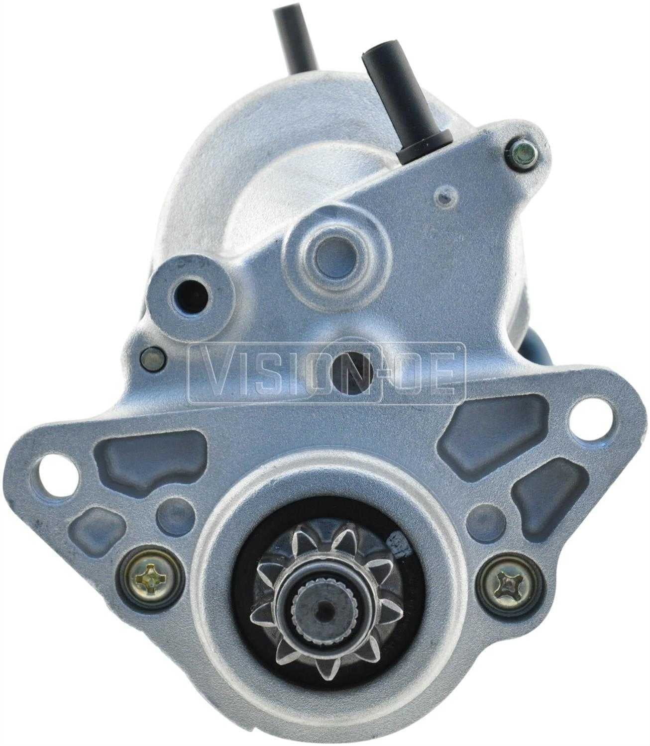 Vision OE N17748 New Starter Motor