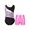 Leopard, variant on YEAHDOR Girls Gym Suit Shiny Rhinestones Sleeveless Leotard with Shiny Metallic Shorts Set Yoga Dance Training Outfit Leopard 8
