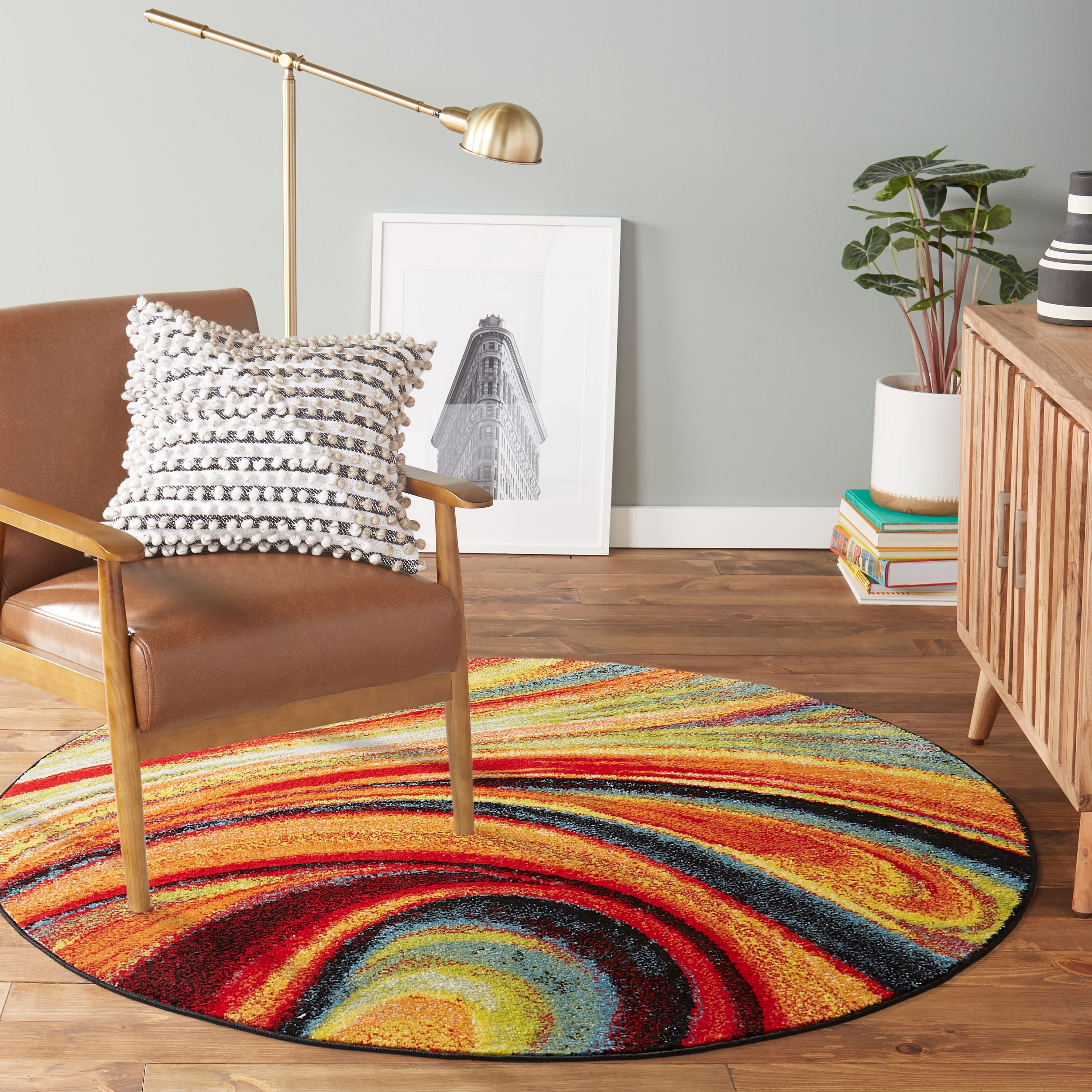 Home Dynamix Splash Adja Area Rug