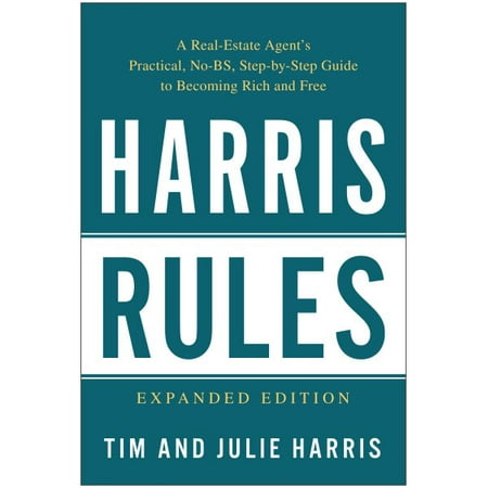 Estate Rouge - Harris Rules