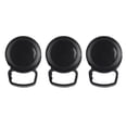 thumbnail image 4 of 3 Pcs Id 23mm Capuchon de Cou de Saxophone Alto Outil de Protection Anti-Collision, 4 of 9