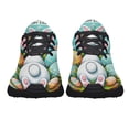 thumbnail image 5 of Happy EaStr Bunny Egg Shoes Sneakers for Women Men Black Size 10, 5 of 7