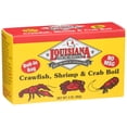 thumbnail image 2 of Pack of 12, Louisiana Fish Fry Crawfish, Shrimp & Crab Boil Seed Bag, 3 oz, 2 of 5