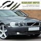 thumbnail image 5 of New Headlight Wiper RH+LH for Volvo 960 S80 S90 V90 340 360 740 760 940 274431, 5 of 5
