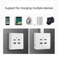 thumbnail image 5 of RAIN Usb Outlet Typec Usb Wall Charger Outlet Charging Power Outlet With Usb Ports, 5 of 5