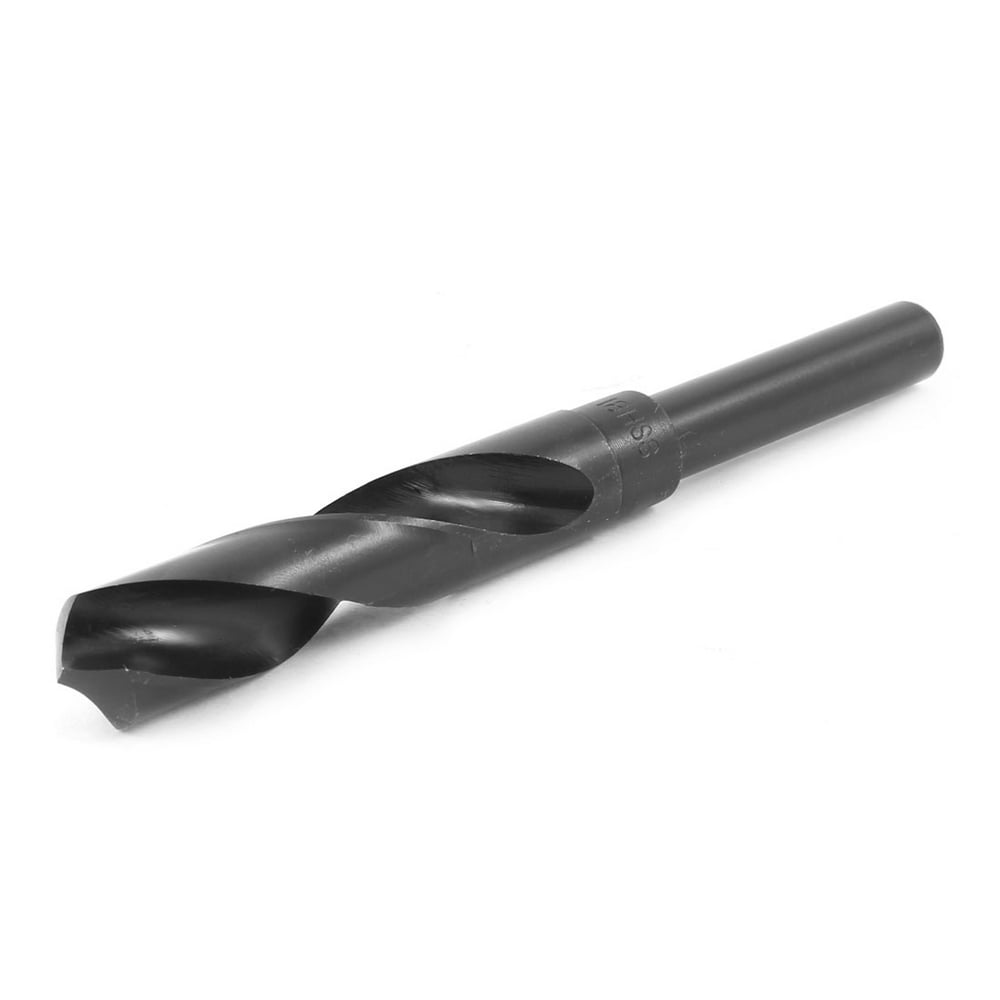 1/2" Straight Shank 18mm Cutting Diameter High Speed Steel Twist Drill