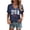 A2 Navy, variant on NMMUED 4th of July Shirts for Women V Neck Tops V Neck T Shirts for Women Memorial Day Pullover Shirts Blouses for Women Dressy Casual Patriotic Clothes Black L