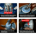 thumbnail image 4 of Pool Cleaner Kit with Drive Shaft Assembly Replacement R0525100 R0527000 for Zodiac MX6 MX8, 4 of 4