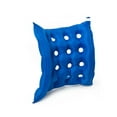 Waffle Cushion for Pressure Sores Scheam Blue Bed Sore Cushions for